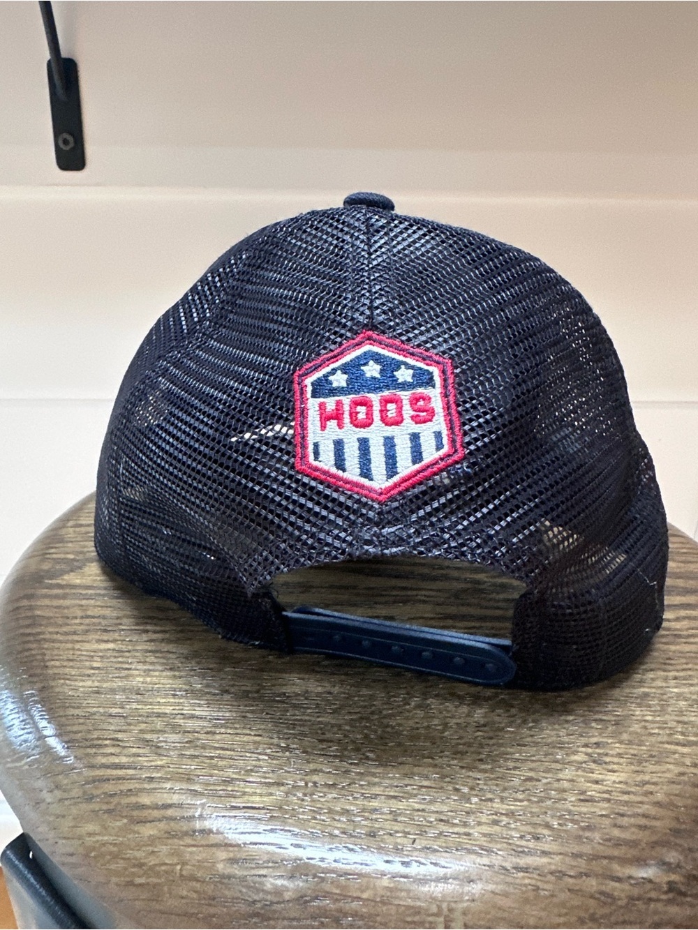 Black University of Virginia SnapBack Hat - Picture 3 of 4